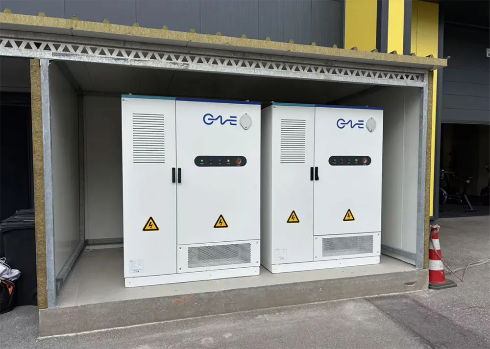 C&I ESS in Slovenia